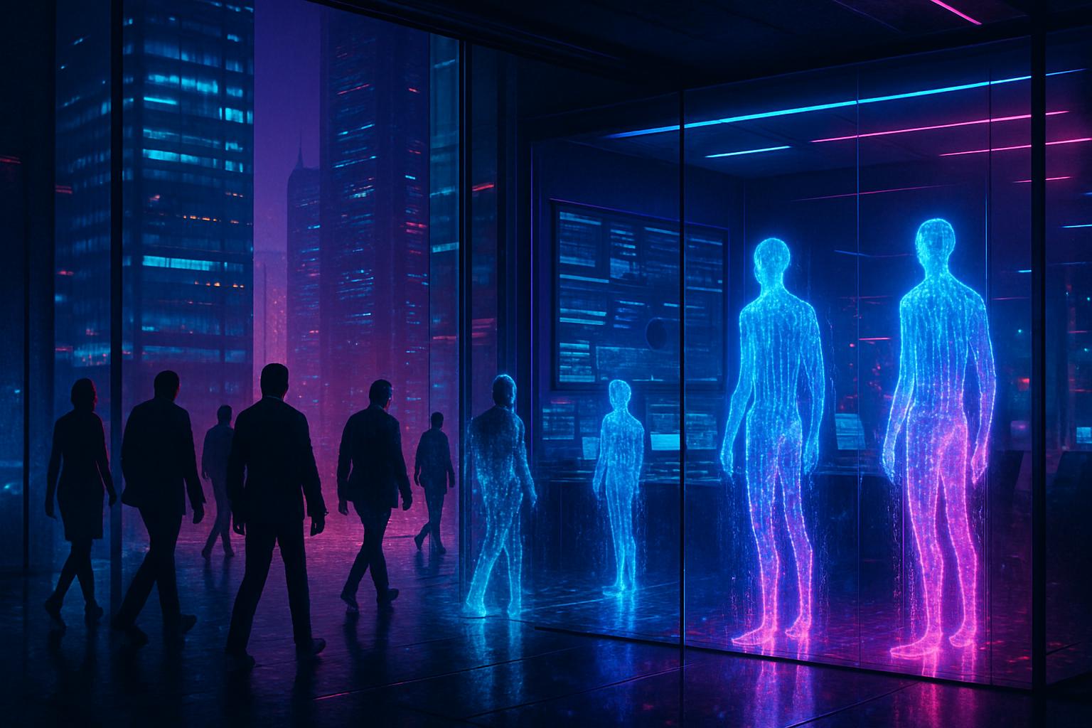 How AI is Changing Amazon’s Workforce and Business Strategies