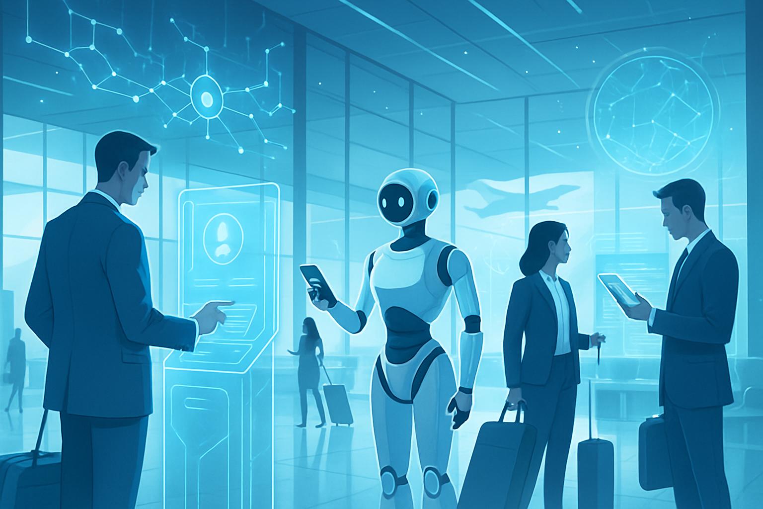 How AI is Shaping the Future of Corporate Travel