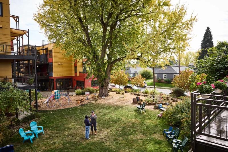 Cohousing Communities Offer Solutions to Loneliness and Isolation