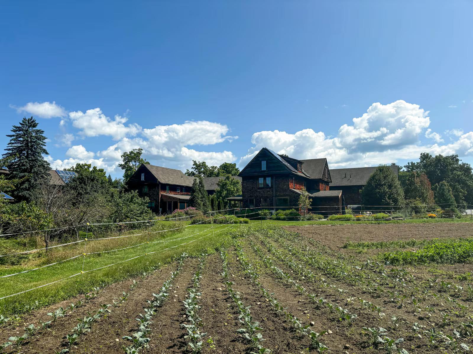 Building Stronger Communities Through Civic Engagement and Ecovillages