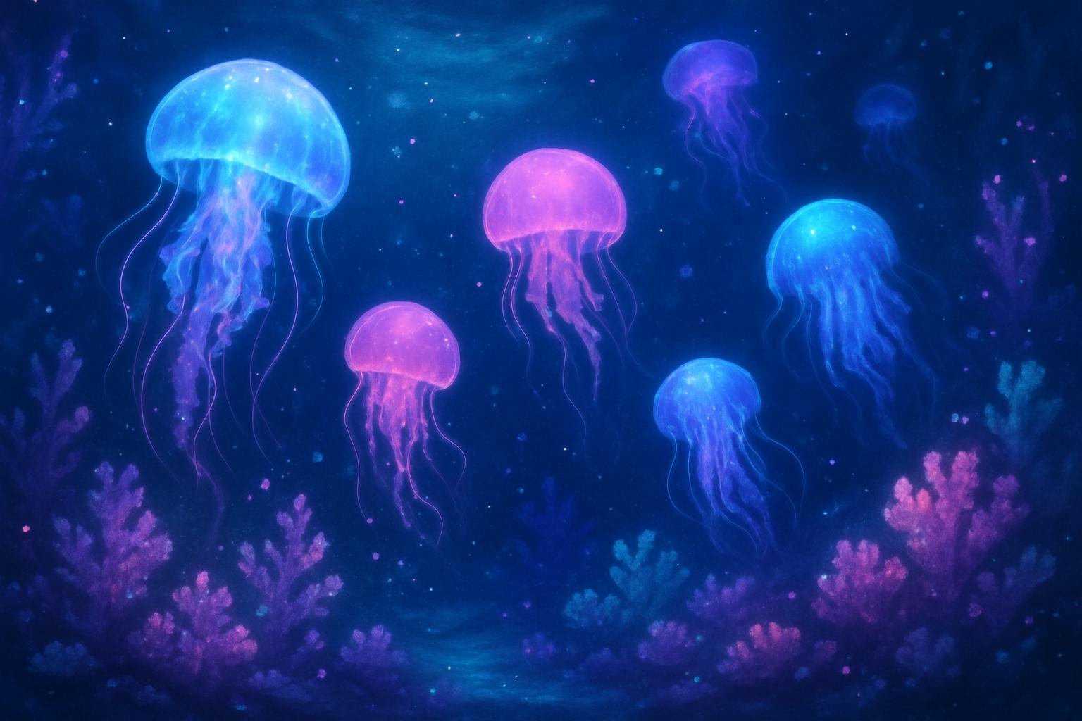 The Secret Lives and Impact of Jellyfish in Our Oceans