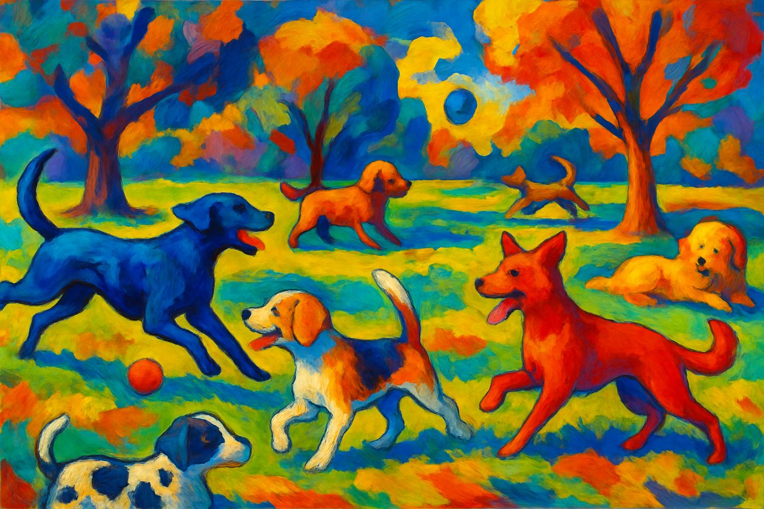 This should be credited as a classical painting