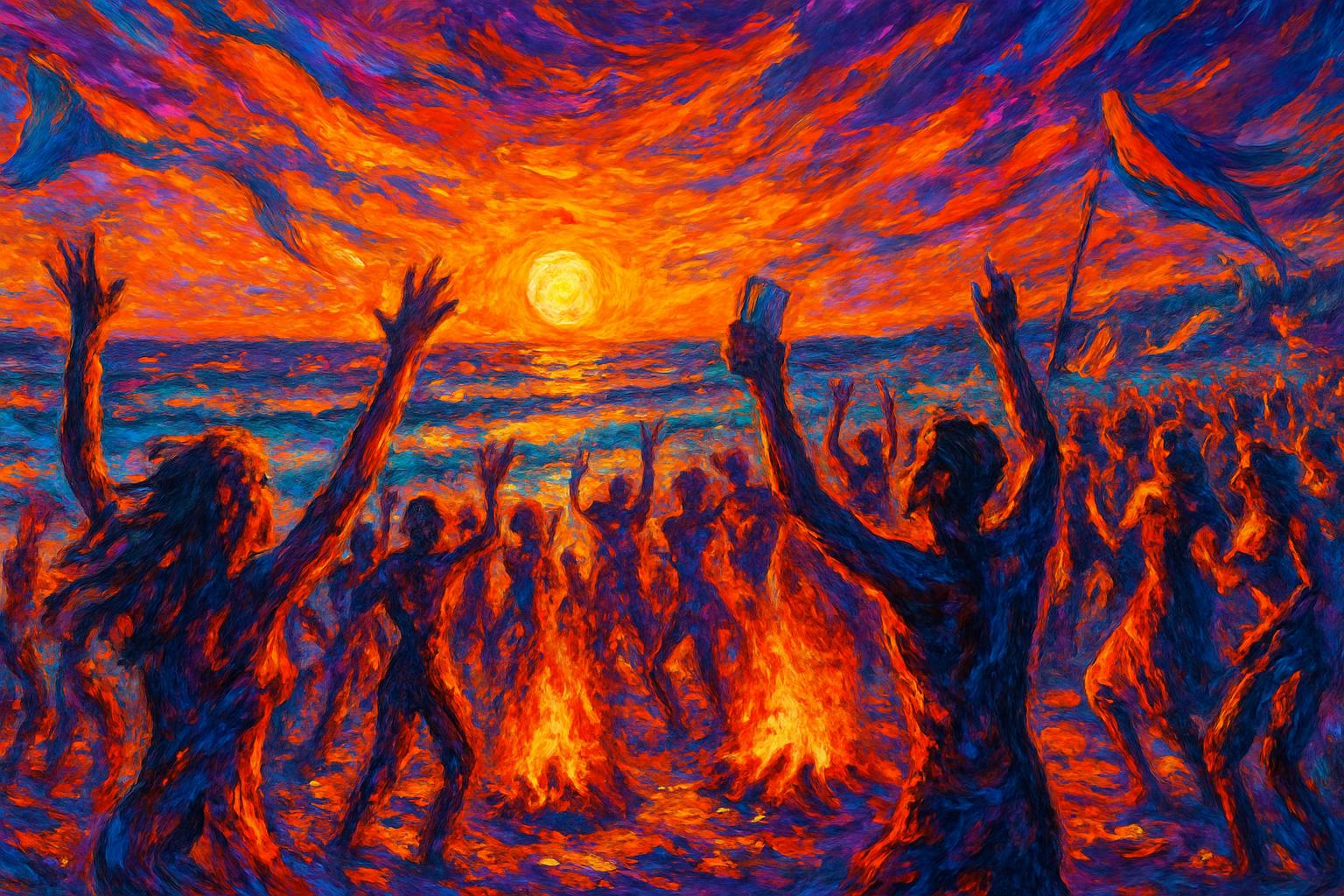 Blog Post with Image Prompt