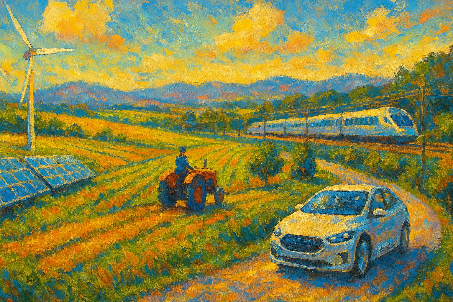 How Nature Can Help You Recharge and Find Clarity