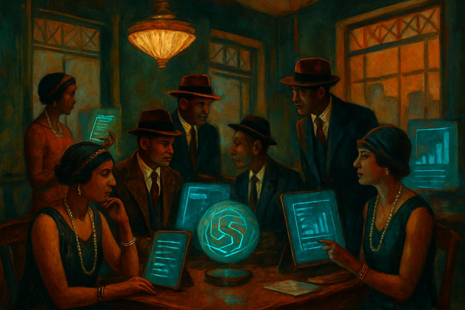 How Small Businesses Are Adopting AI Faster Than Larger Firms