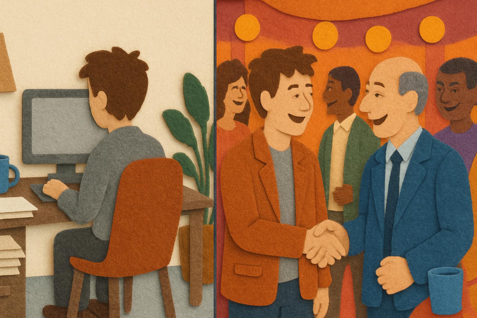 The Power of Networking for Remote Workers and Freelancers