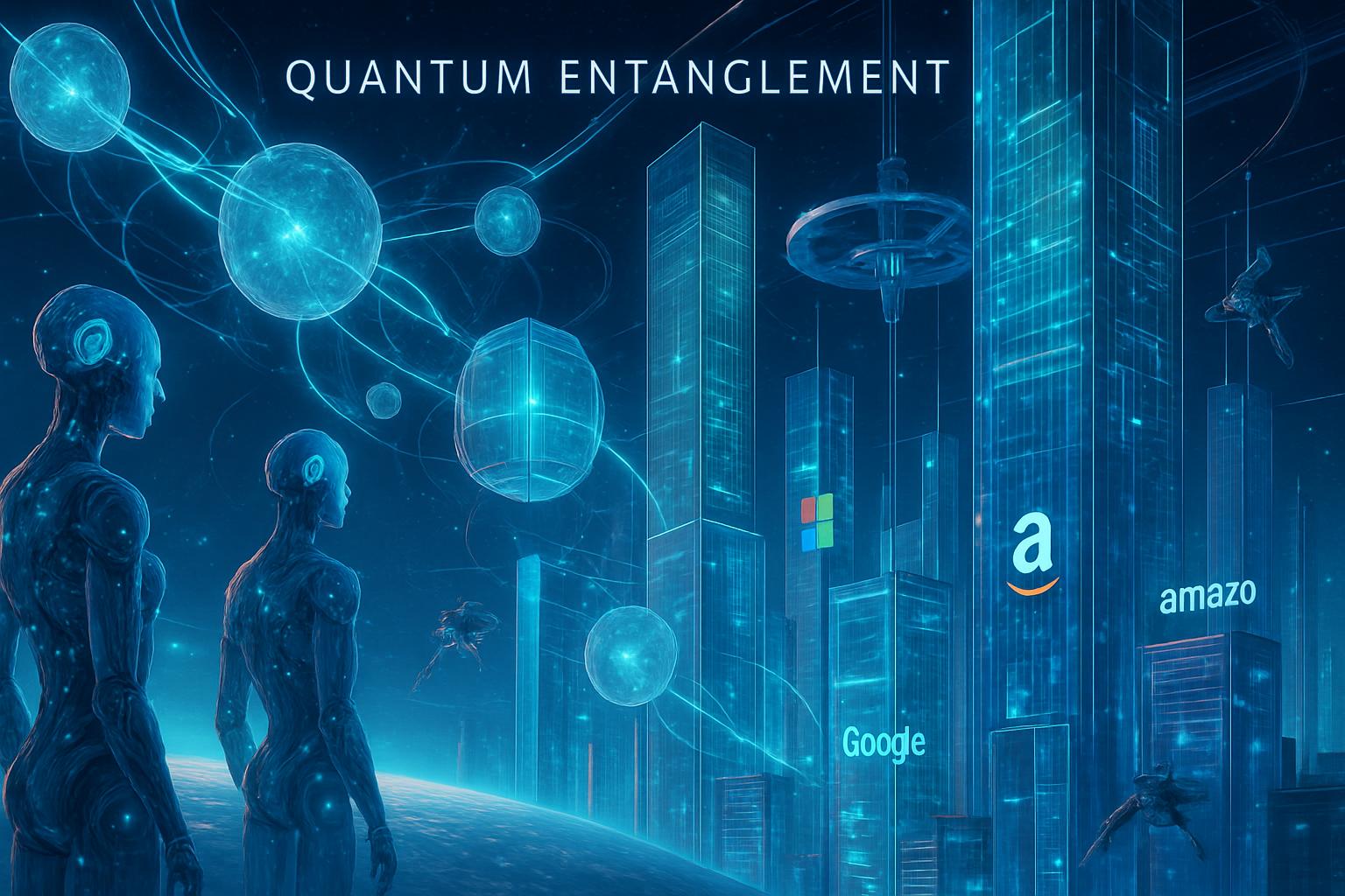 AI and Quantum Computing Redefine Industries and Consumer Experiences