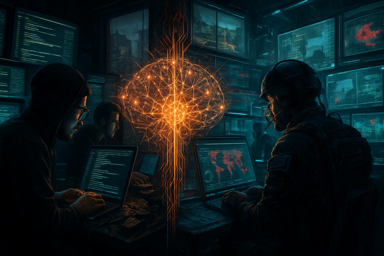 How AI Is Changing the Landscape of Cybersecurity Battles