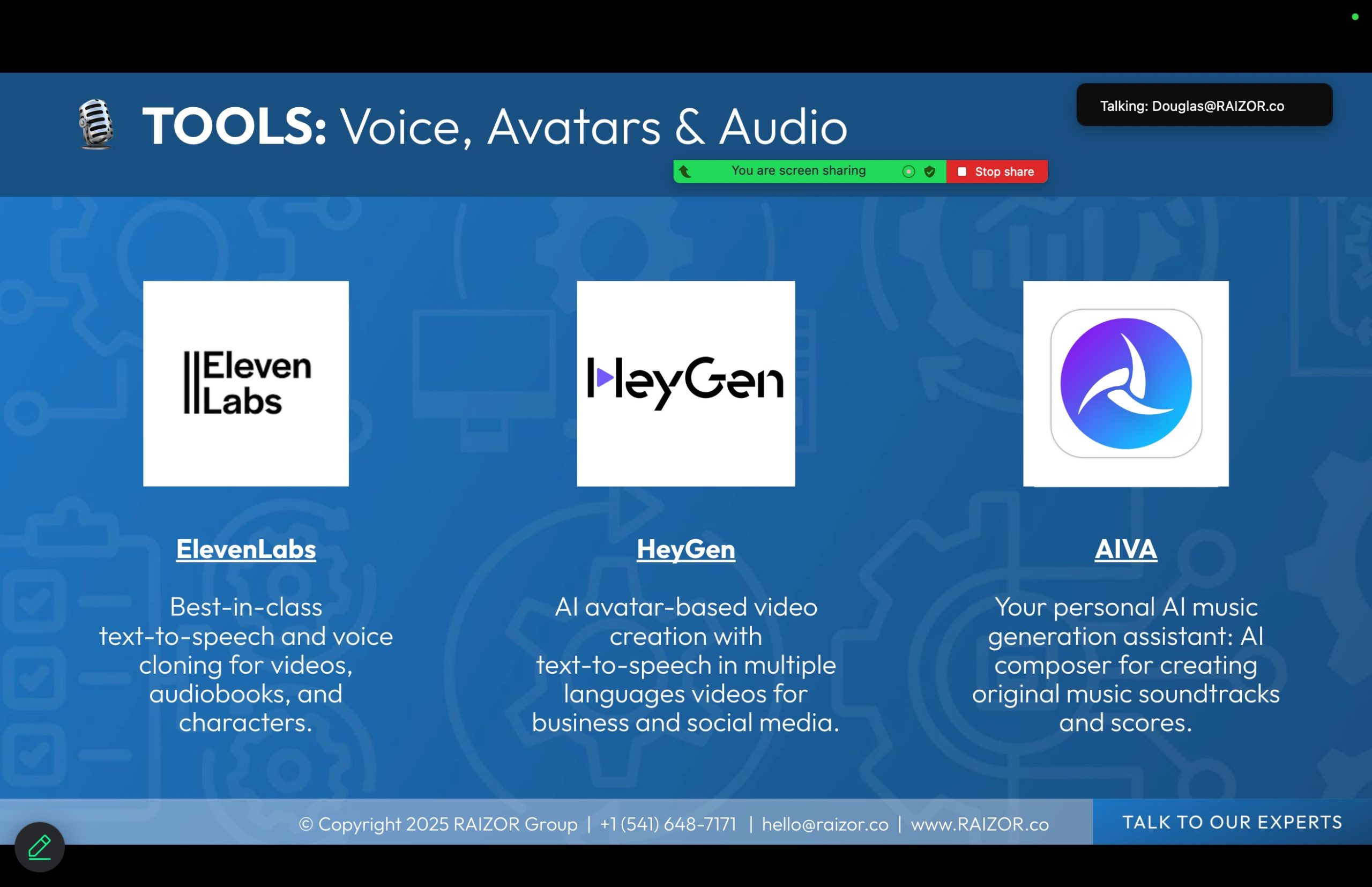 Here’s the BRAND NEW Podcast!