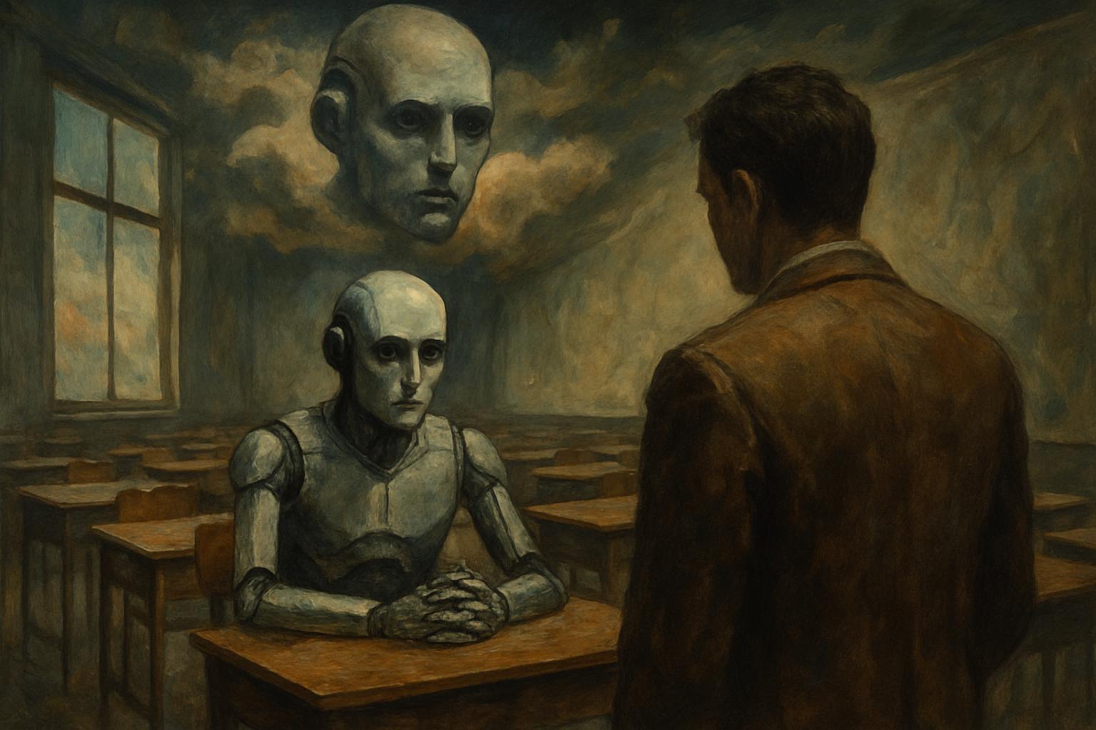 Will Artificial Intelligence Change Teaching or Simply Assist Teachers