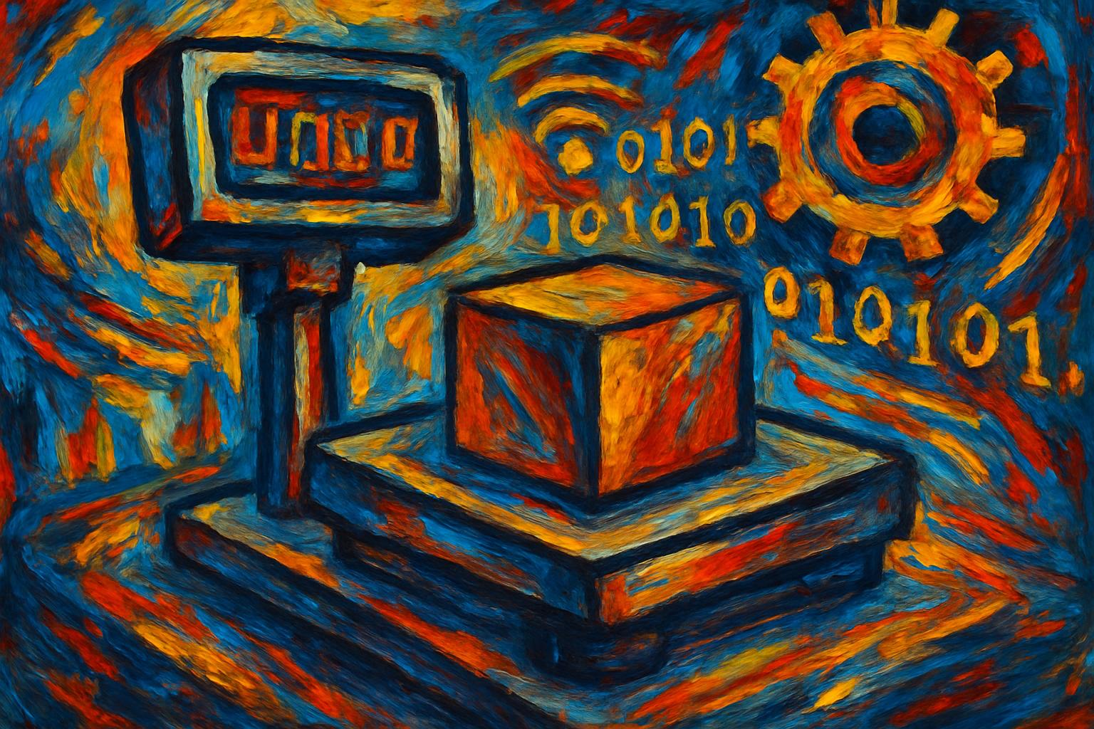 The Future of Smart Weighing Systems in Industry 4.0